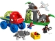 LEGO: Team Spidey Dino Crawler Rescue | 11199-1