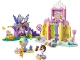 Set No: 11205 Name: Sweet Treat Mountain & Kitty Garden Set No: 11205 Name: Sweet Treat Mountain & Kitty Garden
