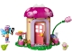 Set No: 11212  Name: Kitty Fairy's Garden House
