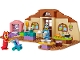 Set No: 11221  Name: School with Rusty and Bluey