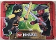 Set No: 112504 Name: Cole vs. Drix metal box Set No: 112504 Name: Cole vs. Drix metal box