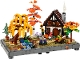 Set No: 11372  Name: Autumn Cottage Garden