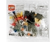 Set No: 11959  Name: Parts for Build Your Own LEGO Escape Room (Book b22other03) polybag