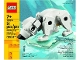 Set No: 11974  Name: Polar Bear polybag
