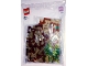 LEGO: Parts for Monkey Palace (Game GA21) polybag | 11989-1