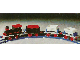 Set No: 120  Name: Complete Freight Train Set with Tipper Trucks