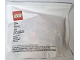 Set No: 12006  Name: Parts for Brick Like This! (Game GA23) paper bag