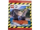Set No: 122508 Name: Alan Grant with Hovercraft paper bag Set No: 122508 Name: Alan Grant with Hovercraft paper bag