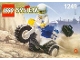 Set No: 1249  Name: Tri-motorbike