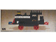 Set No: 126  Name: Steam Locomotive (Push)