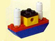 Set No: 1298  Name: Advent Calendar 1998, Classic Basic (Day 10)  Steamboat