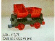 Set No: 130  Name: Wagon with Double Tippers