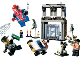 Set No: 1376  Name: Spider-Man Action Studio