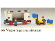 Set No: 147  Name: Refrigerated Car with Forklift