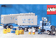 Set No: 1552  Name: Maersk Line Container Truck