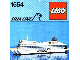 Set No: 1554  Name: Silja Line Ferry