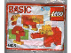 Set No: 1603 Name: Trial Size Imagination polybag Set No: 1603 Name: Trial Size Imagination polybag