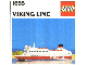 Set No: 1655  Name: Viking Line Ferry