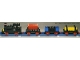 Set No: 171  Name: Complete Train Set Without Motor