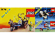 Set No: 1974  Name: Legoland Triple Pack