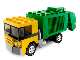 Set No: 20011  Name: Garbage Truck polybag