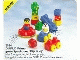 Lot ID: 265737559  Set No: 2084  Name: Large Stack 'n' Learn Set