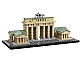Set No: 21011  Name: Brandenburg Gate