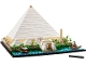 Set No: 21058  Name: The Great Pyramid of Giza