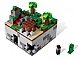 Set No: 21102  Name: Minecraft Micro World (LEGO Ideas) - The Forest