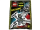 Set No: 212010  Name: Batman with Octo-Arms foil pack