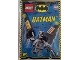 Set No: 212220  Name: Batman with Wings foil pack