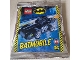 Set No: 212223  Name: Batmobile foil pack #2