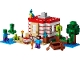 Set No: 21275 Name: The TNT Jungle House Set No: 21275 Name: The TNT Jungle House