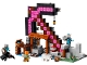 Set No: 21277 Name: The Pickaxe Mine Set No: 21277 Name: The Pickaxe Mine