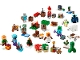 Set No: 21280  Name: Advent Calendar 2025, Minecraft