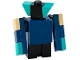 Set No: 21280  Name: Advent Calendar 2025, Minecraft (Day 13) - Micro Warden