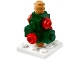 Set No: 21280  Name: Advent Calendar 2025, Minecraft (Day 21) - Christmas Tree
