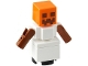 Set No: 21280  Name: Advent Calendar 2025, Minecraft (Day  6) - Snow Golem