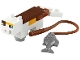 Set No: 21280  Name: Advent Calendar 2025, Minecraft (Day  8) - Calico Cat with Fish