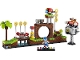 Set No: 21331  Name: Sonic the Hedgehog - Green Hill Zone