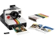 Set No: 21345  Name: Polaroid OneStep SX-70 Camera