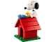 Set No: 21368  Name: Peanuts: Snoopy's Doghouse