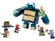 Set No: 21591  Name: The Twisted Warden Battle