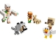 Set No: 21592 Name: Chicken Jockey Desert Attack Set No: 21592 Name: Chicken Jockey Desert Attack