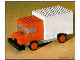 Set No: 23  Name: Delivery Truck Set