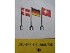Set No: 242.2  Name: 6 International Flags -2-