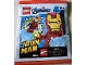 Set No: 242406 Name: Iron Man paper bag #2 Set No: 242406 Name: Iron Man paper bag #2