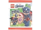 Set No: 242503  Name: Captain America paper bag