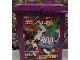 Set No: 2494  Name: 400-Piece Purple Bucket