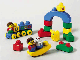 Lot ID: 42834930  Set No: 2591  Name: Happy Explorers Stack 'n' Learn